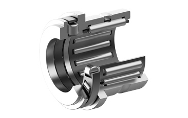 combined needle roller bearings