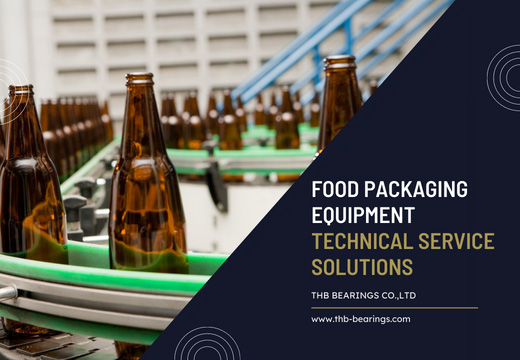 【Food E Bevande Industry】Food Attrezzature Per L'imballaggio di Soluzioni di Servizio Tecnico